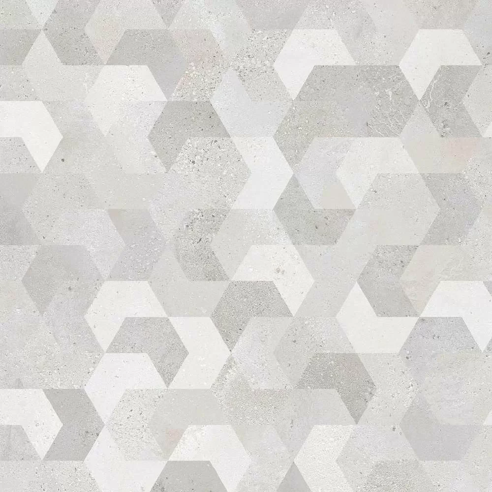 Керамогранит Dako Chevron Chevron E-5017/MR/600x600x9 матовый