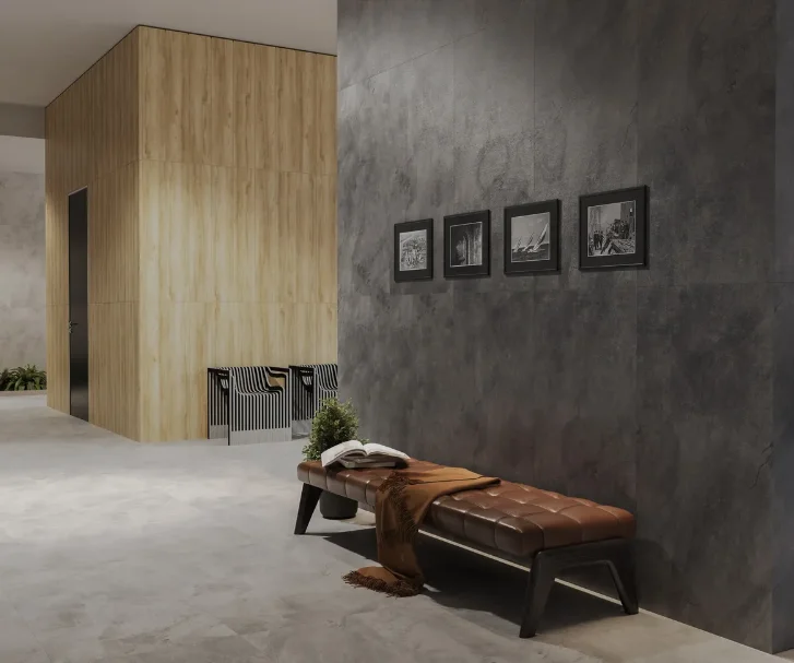 Коллекция Project Antibacterial Urban Dogma - КЕРАМОГРАНИТ