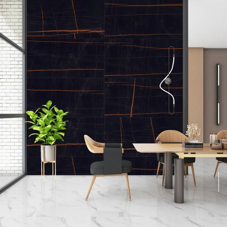 Коллекция Sahara Noir Elemento - КЕРАМОГРАНИТ