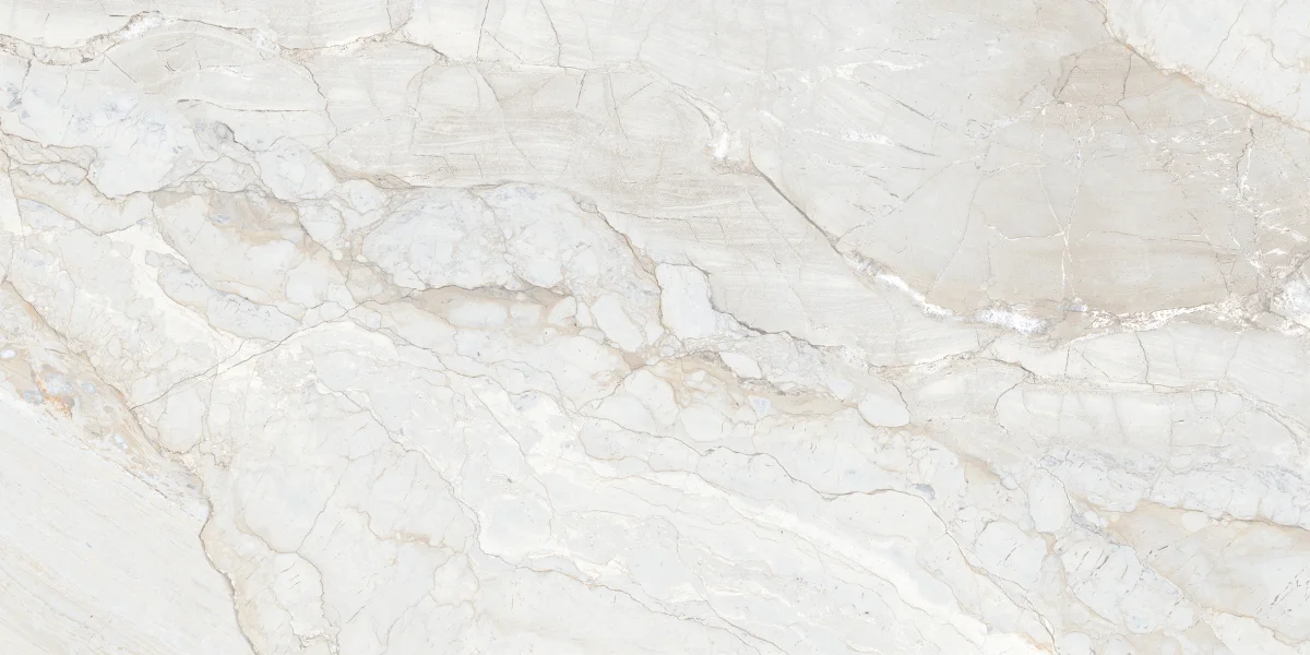 Керамогранит Elemento Gravel White GRAVEL WHITE 60 X 120 GLOSSY