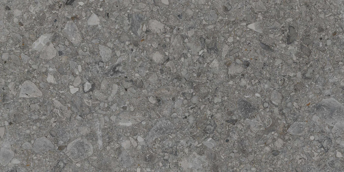 Керамогранит Idalgo Gerda Gerda 1200*600*10,5 LLR Темно-серый
