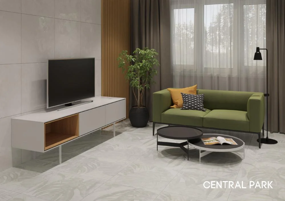 Коллекция Central park Kerranova - КЕРАМОГРАНИТ