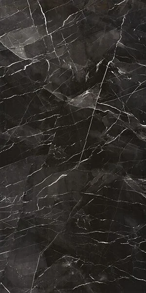 Керамогранит Kutahya Black Calacatta 30320524801100 Black Calacatta 1200*600 POLISH