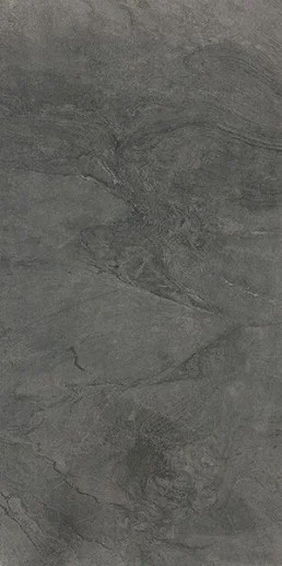 Керамогранит Kutahya Atlantis 30060520201100 Atlantis Anthracite 1200*600 POLISH