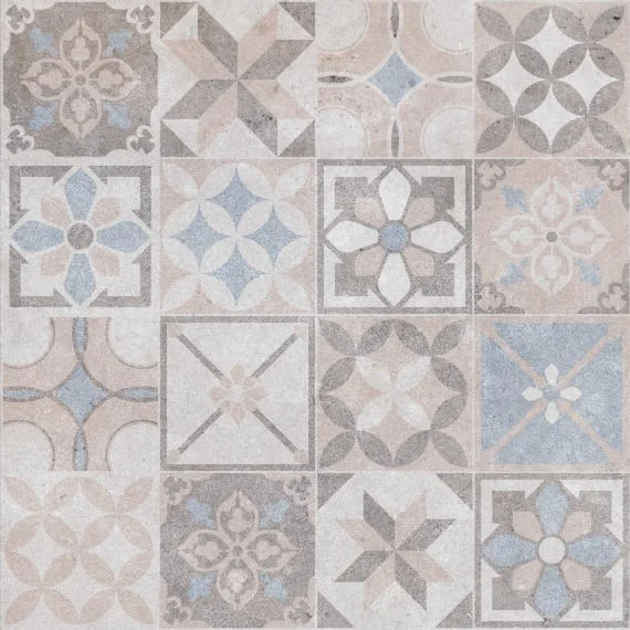 Керамогранит Lasselsberger Ceramics Македония Македония 6246-0057 св. серый