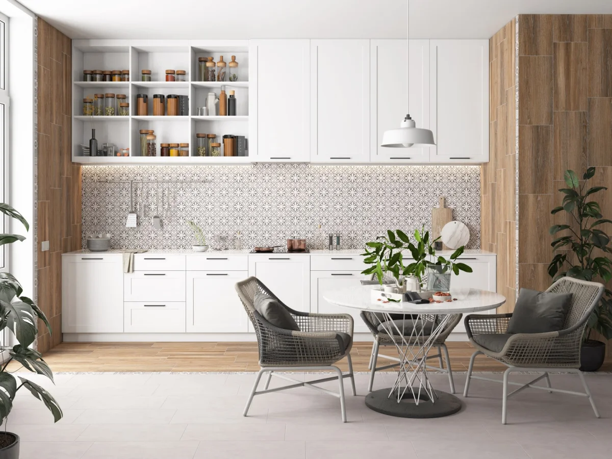 Коллекция Винтаж Вуд Lasselsberger Ceramics - КЕРАМОГРАНИТ