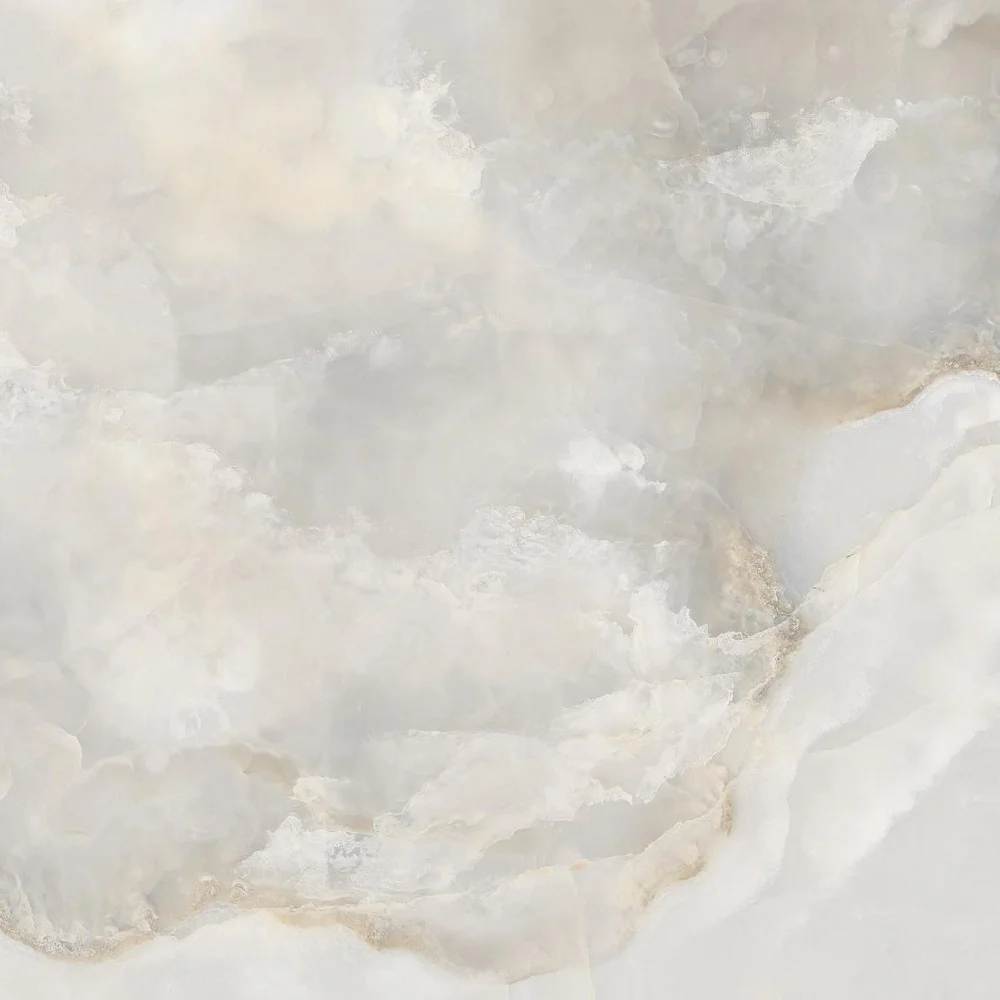 Керамогранит Primavera Honey Onyx PR121 Honey Onyx Gris 600x600 POLISH