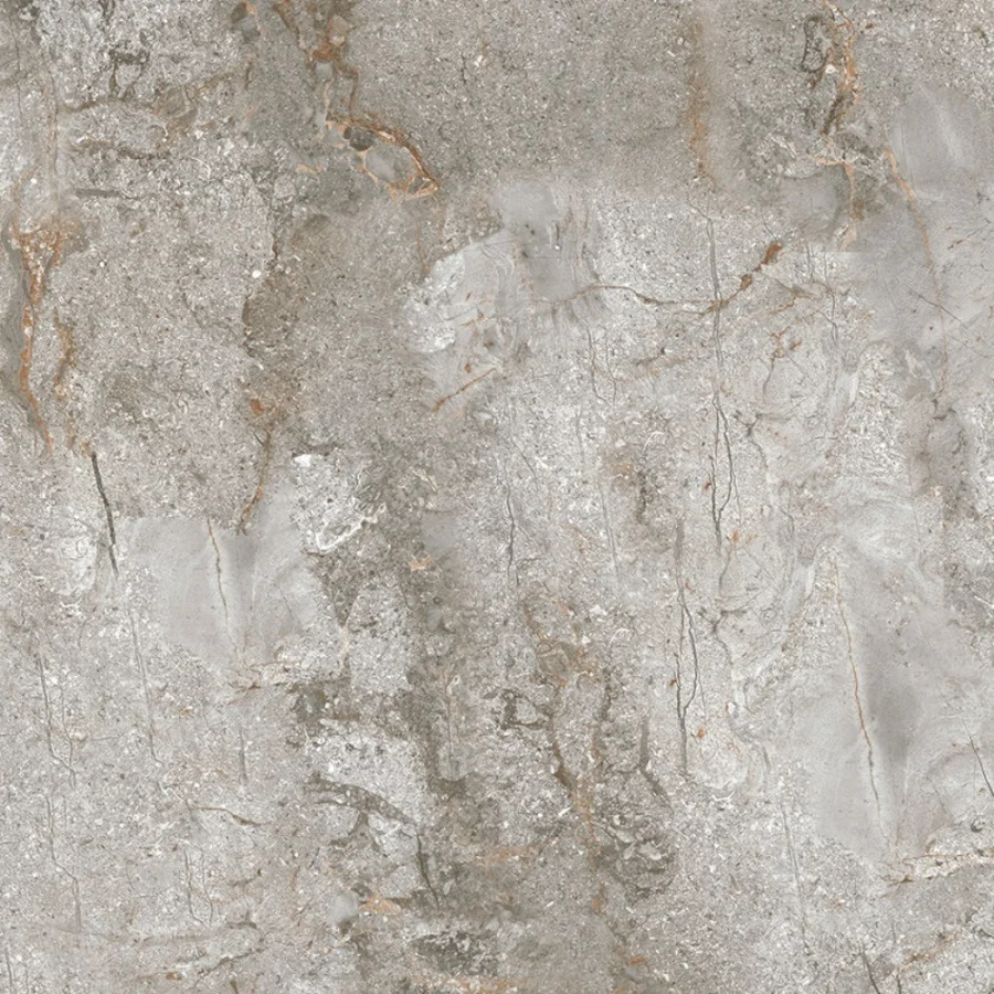 Керамогранит Primavera Chalco NR135 Chalco Grey 600x600 MATT