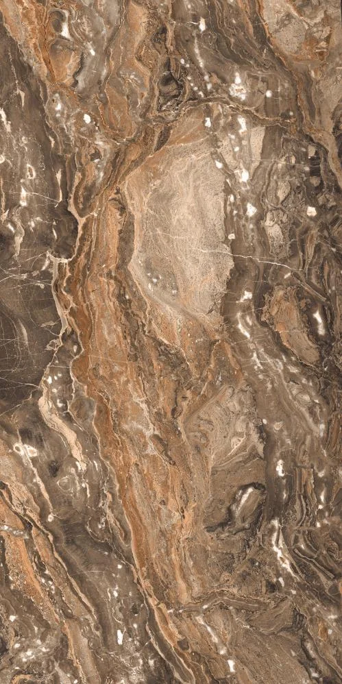 Керамогранит Primavera Richter GR204 Richter Brown 600*1200 POLISH