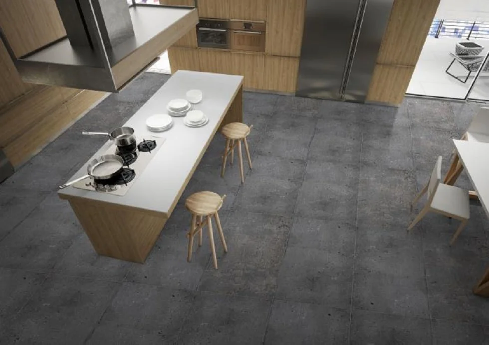 Коллекция Fort Charcoal Primavera - КЕРАМОГРАНИТ
