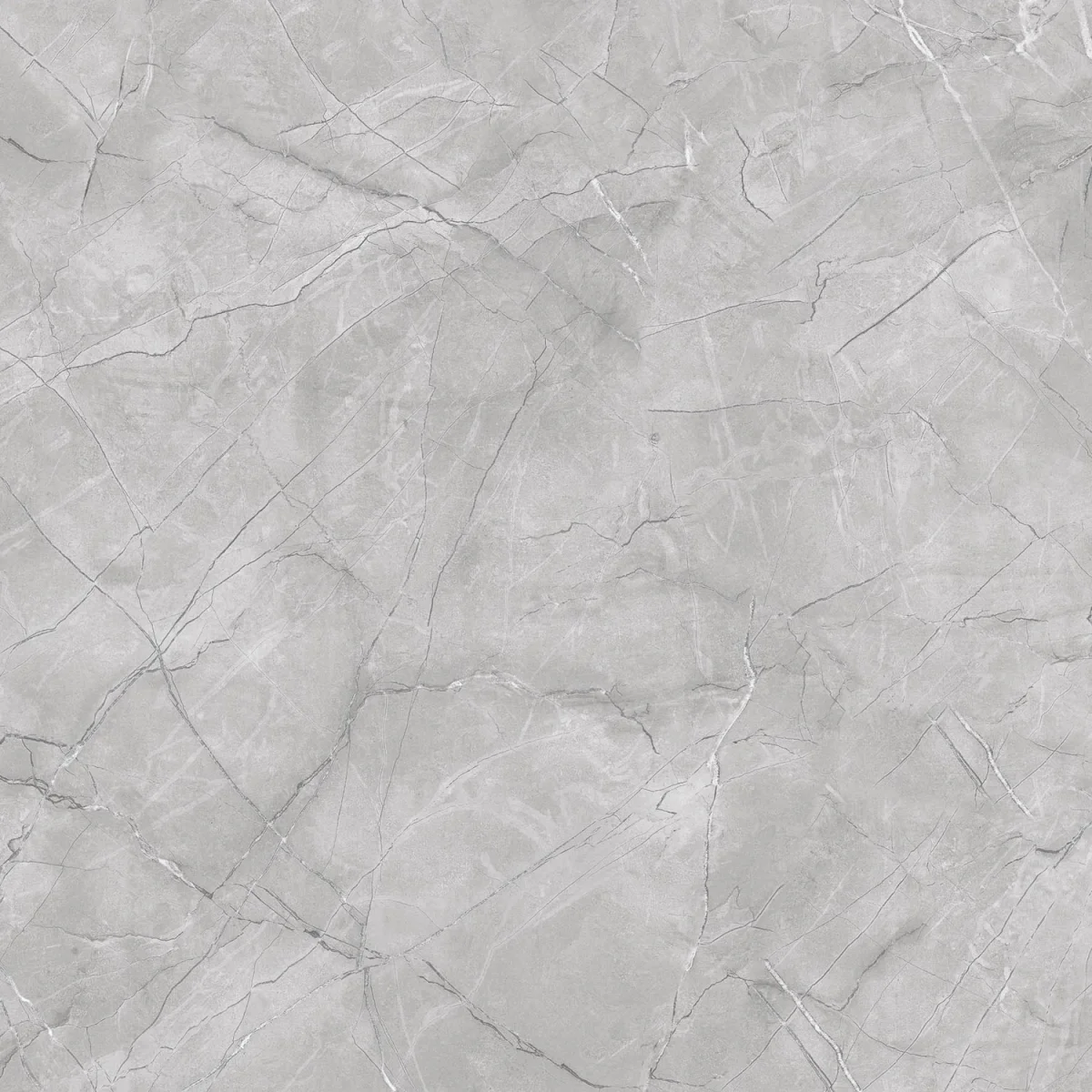 Керамогранит Primavera Vanity CR122 Vanity Grey 600x600 CARVING