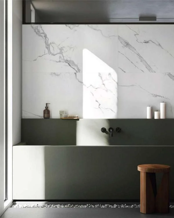 Коллекция Carrara Prime Ceramics - КЕРАМОГРАНИТ
