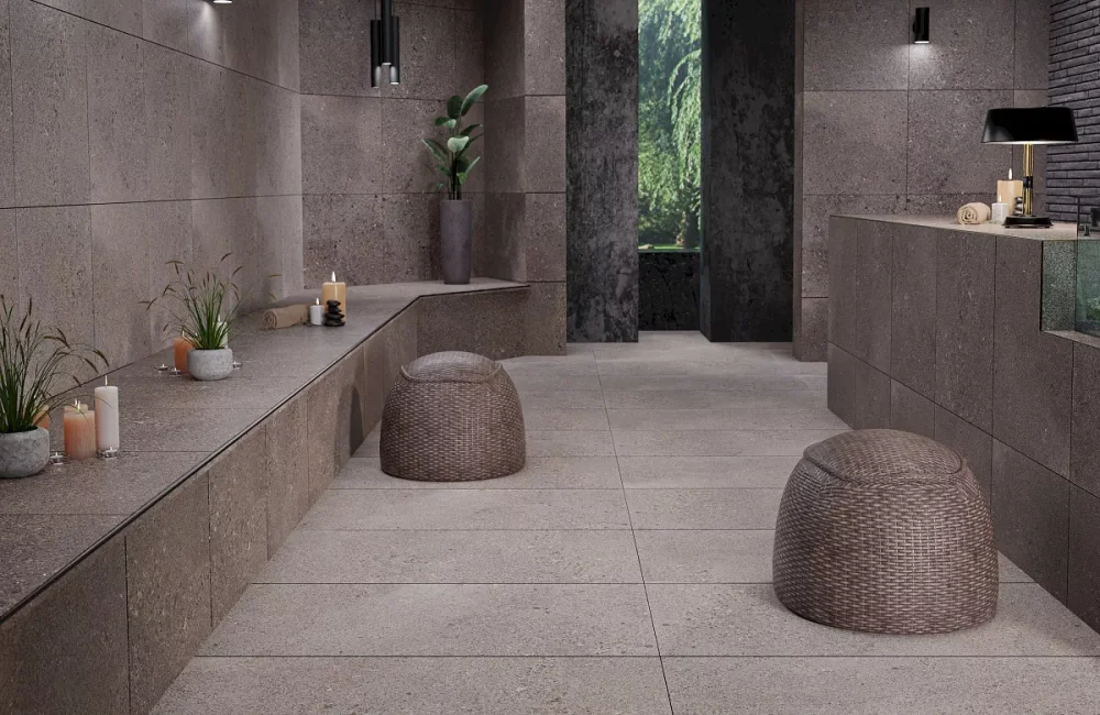 Коллекция Terra Prime Ceramics - КЕРАМОГРАНИТ