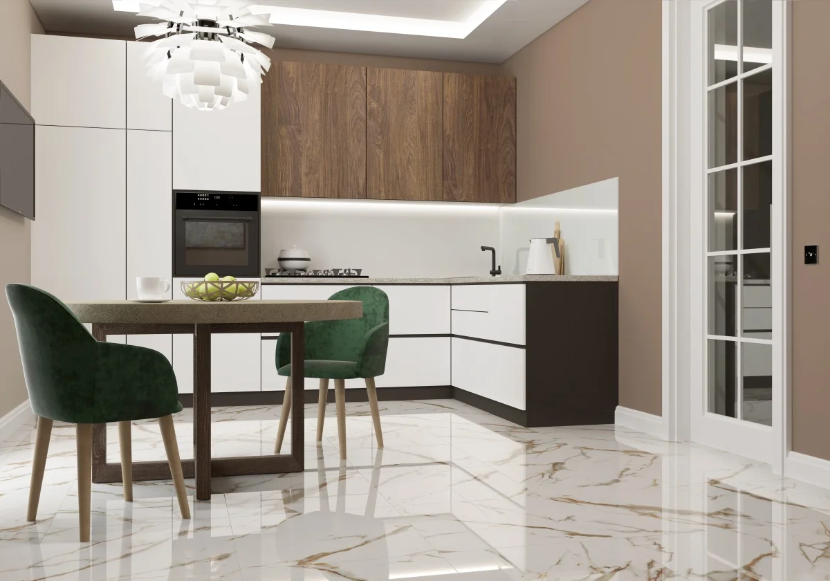 Коллекция Calacatta Gold Royce - КЕРАМОГРАНИТ
