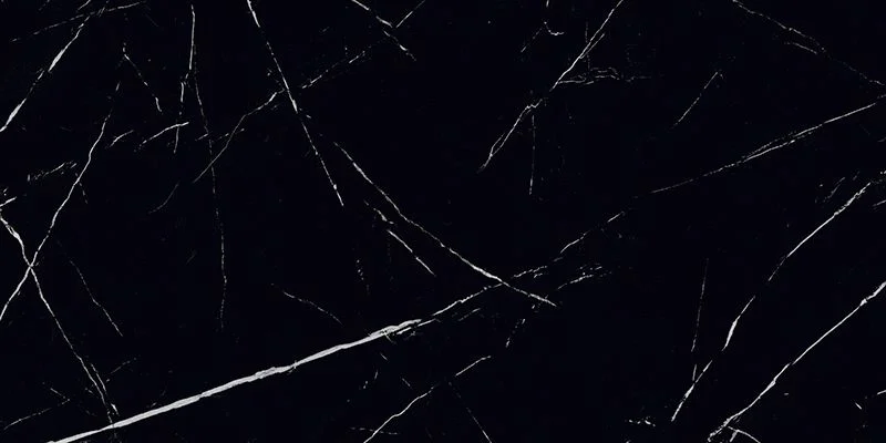 Керамогранит Royce Black Marquina HG2001 Black Marquina 1200x600 GLOSSY