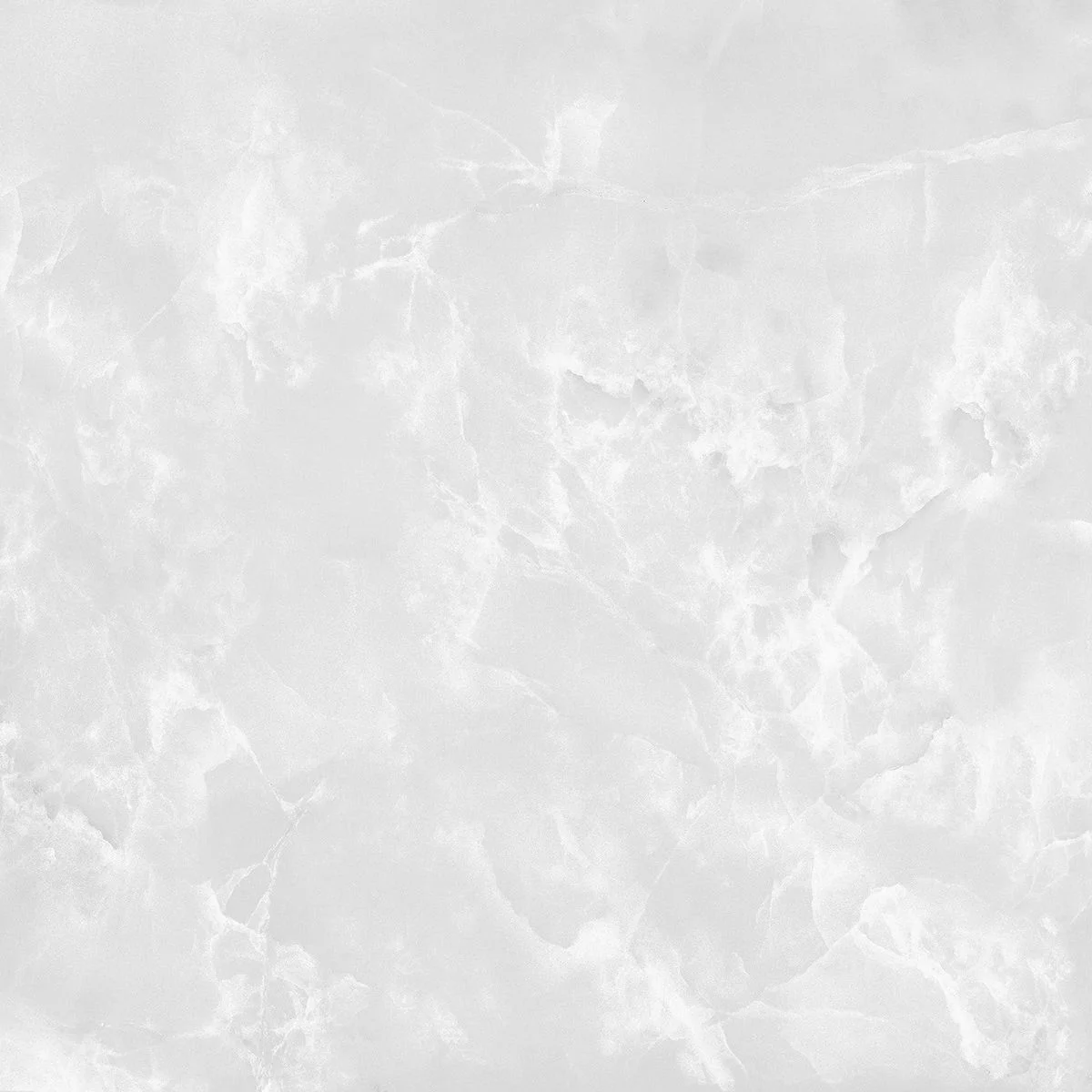 Керамогранит Royce Glacier White NR1007 Glacier White 600x600 MATT