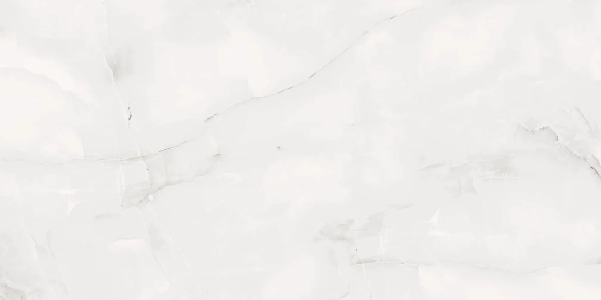 Керамогранит Royce Onyx Bianco PR2007 Onyx Bianco 1200x600 POLISH