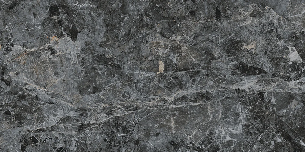 Керамогранит Vitra Marble System Marble Systems Breccia Black 1200x600 LAPP