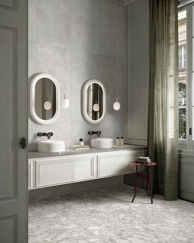Коллекция CementBase Vitra - КЕРАМОГРАНИТ