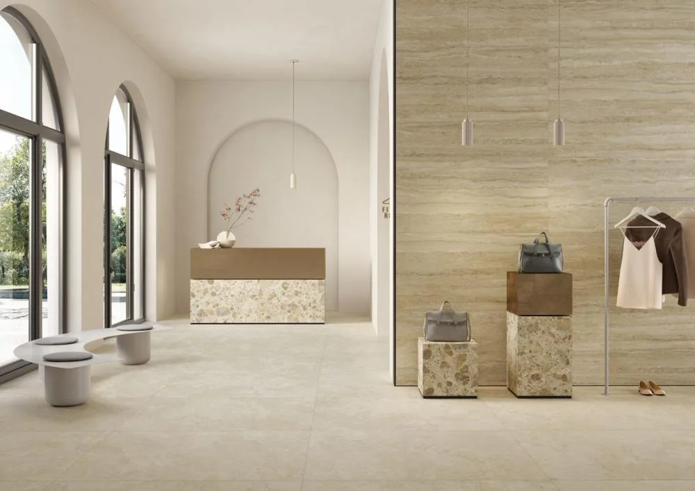 Коллекция CityStone Vitra - КЕРАМОГРАНИТ