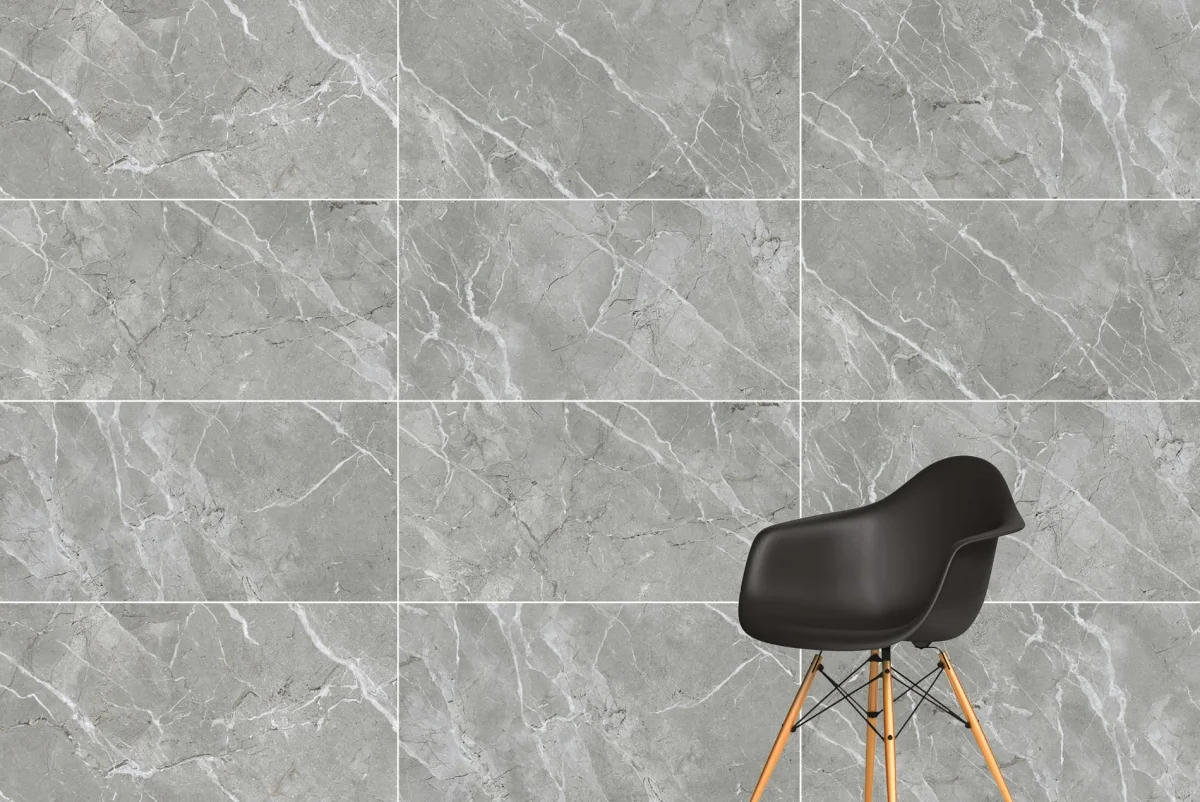 Коллекция SilkMarble Breccia Grey Vitra - КЕРАМОГРАНИТ