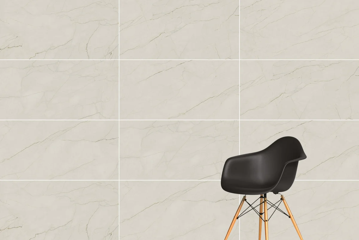 Коллекция SilkMarble Marfim Cream Vitra - КЕРАМОГРАНИТ
