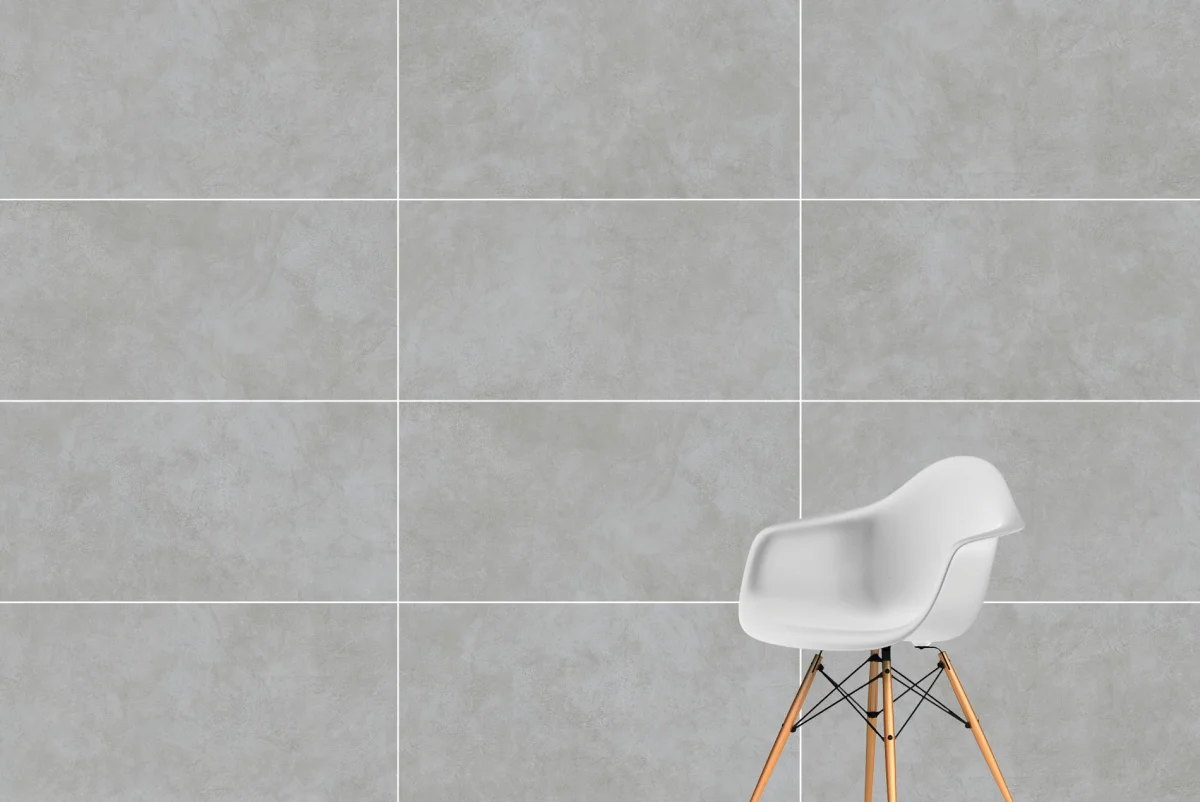 Коллекция MicroCement Grey Vitra - КЕРАМОГРАНИТ
