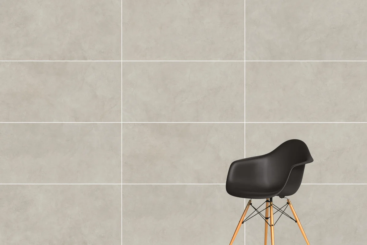 Коллекция MicroCement Cream Vitra - КЕРАМОГРАНИТ