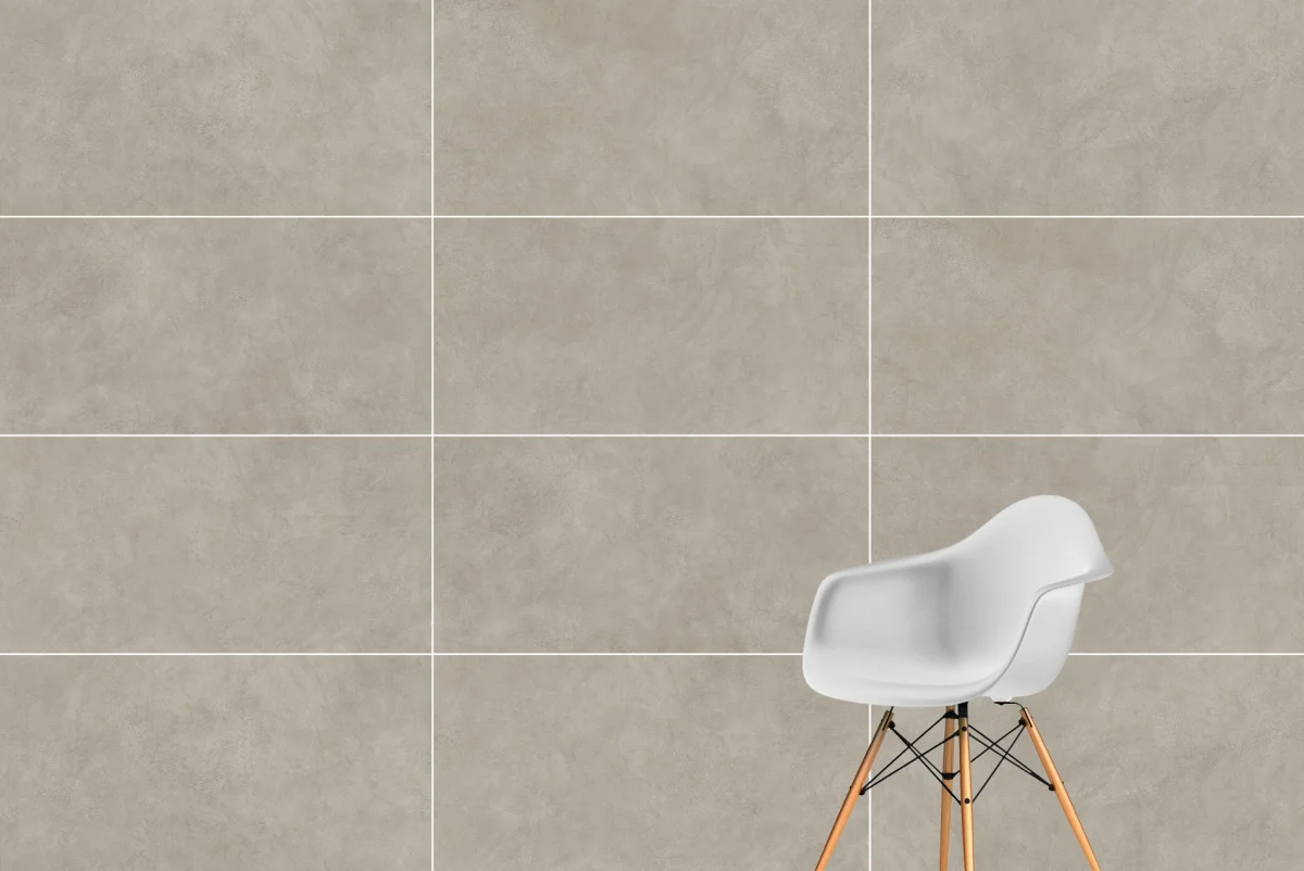Коллекция MicroCement Light Greige Vitra - КЕРАМОГРАНИТ