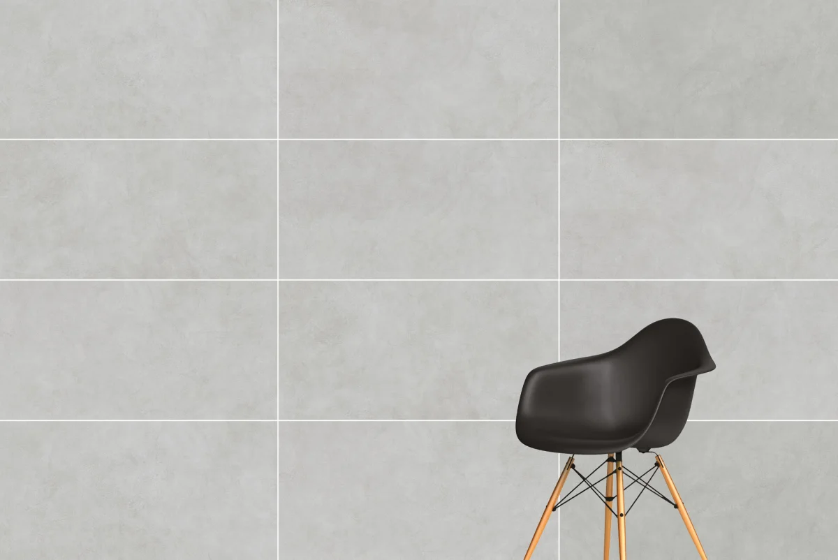 Коллекция MicroCement Light Grey Vitra - КЕРАМОГРАНИТ