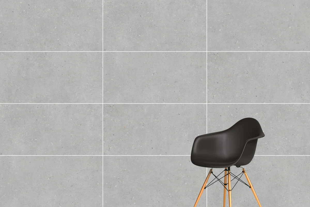 Коллекция FlakeCement Grey Vitra - КЕРАМОГРАНИТ