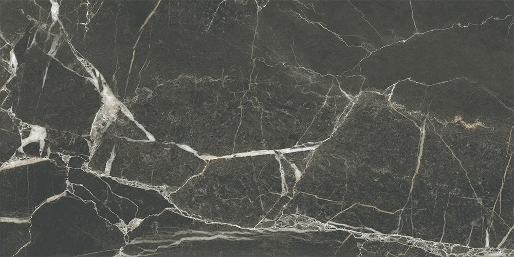 Керамогранит Vitra SilkMarble Porto Nero SilkMarble Porto Nero K950299R MATT 120x60