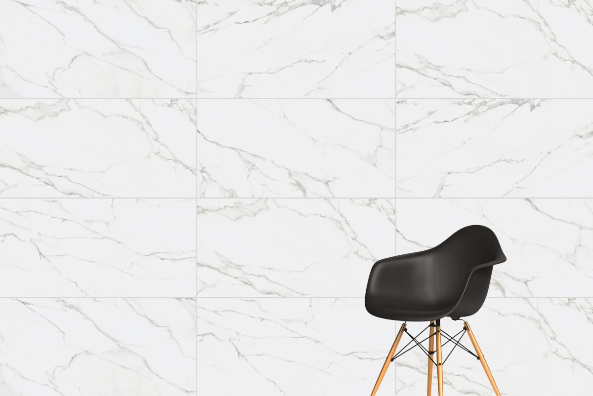 Коллекция SilkMarble Calacatta Oro Vitra - КЕРАМОГРАНИТ
