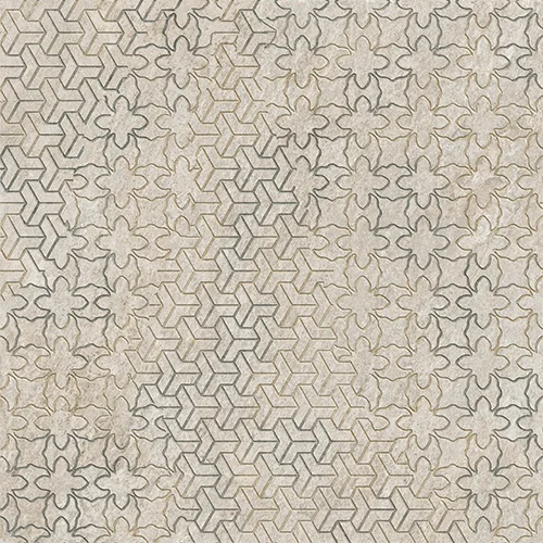 Керамогранит Vitra Quarstone new Декор Пэчворк 600*600*9 MATT