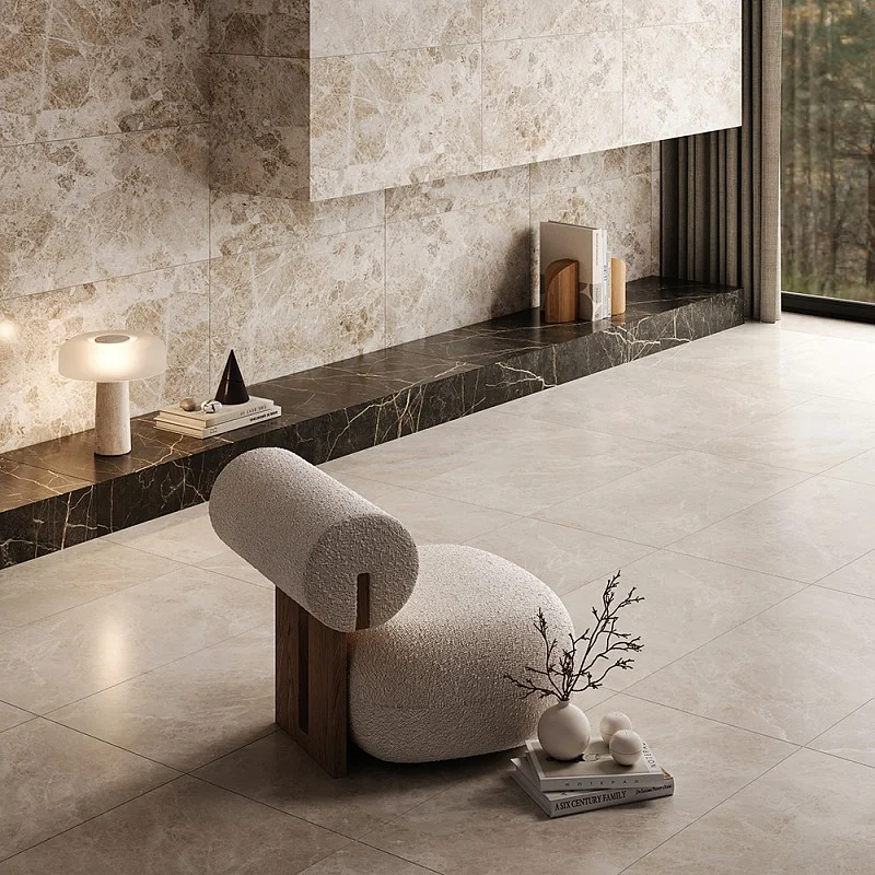 Коллекция Marble System Vitra - КЕРАМОГРАНИТ