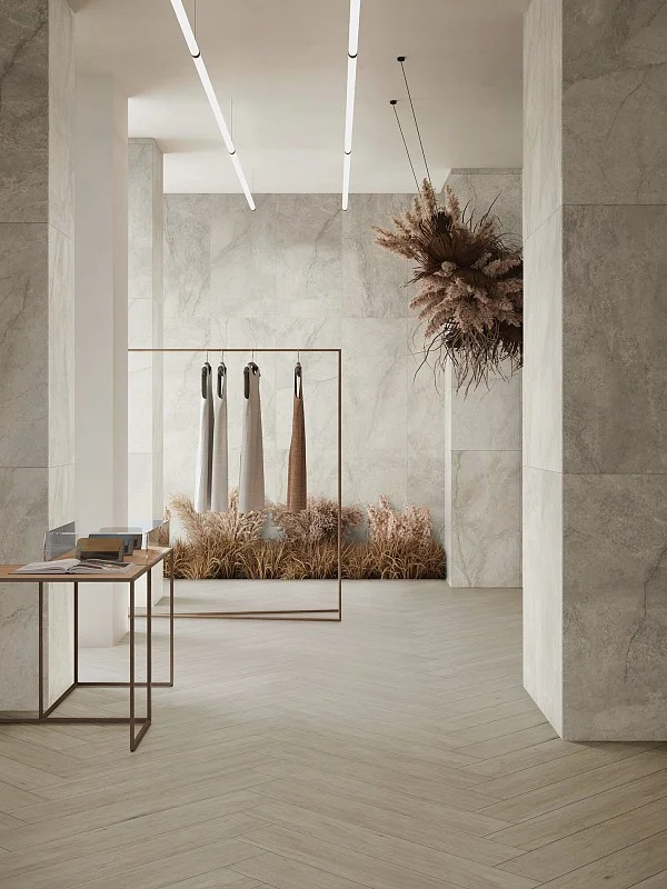 Коллекция Oak Wood Vitra - КЕРАМОГРАНИТ