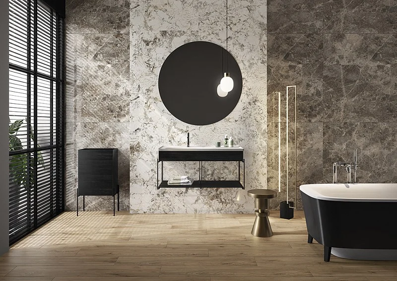 Коллекция Vivid Wood Vitra - КЕРАМОГРАНИТ