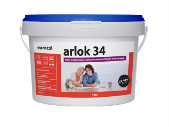 Коллекция Клей Arlok 34 Arlok - КЛЕЙ