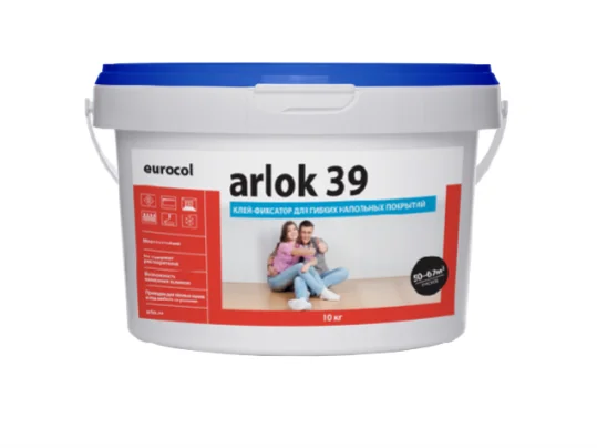 Коллекция Клей фиксатор Arlok 39 Arlok - КЛЕЙ