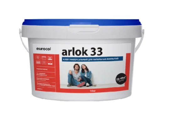 Коллекция Клей Arlok 33 Arlok - КЛЕЙ