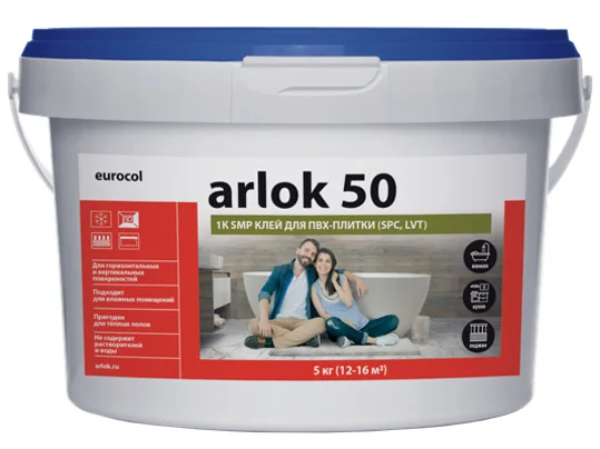 Коллекция Клей Arlok 50 Arlok - КЛЕЙ