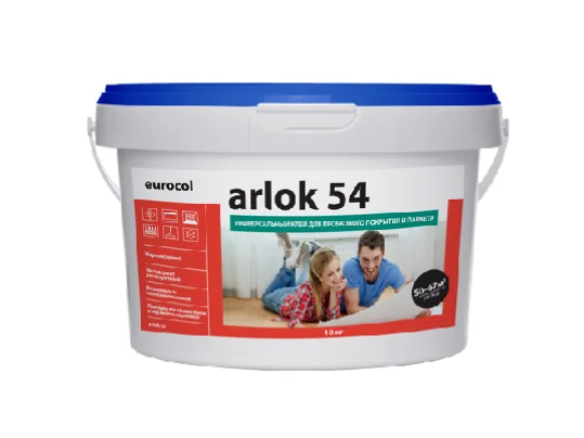 Коллекция Клей Arlok 54 Arlok - КЛЕЙ