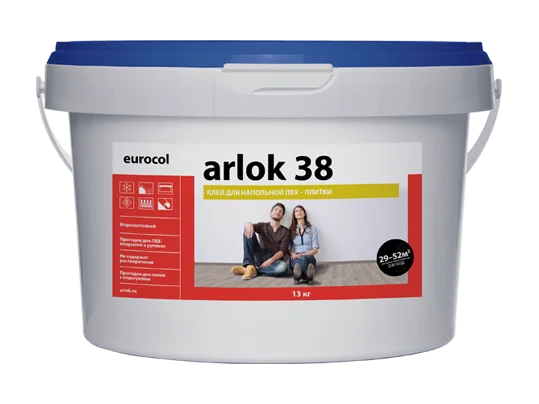 Коллекция Клей Arlok 38 Arlok - КЛЕЙ