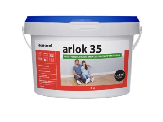 Коллекция Клей Arlok 35 Arlok - КЛЕЙ