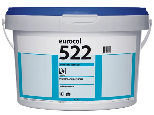 Коллекция Клей Forbo 522 Eurosafe Star Tack Forbo - КЛЕЙ