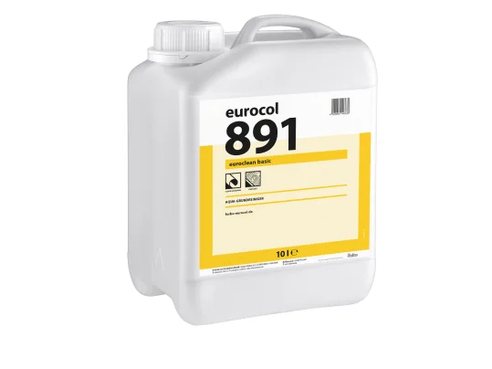 Коллекция Средство для очистки Forbo 891 EUROCLEAN BASIC Forbo - КЛЕЙ