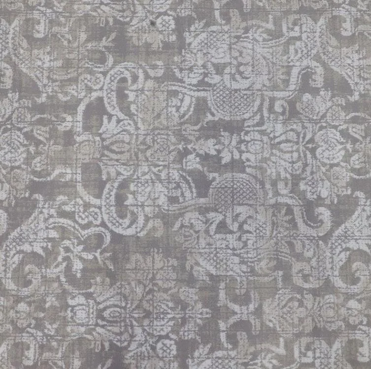 Ковролин Mers Victoria Lux 04660A 56-Z8ZS L.Grey/Cream