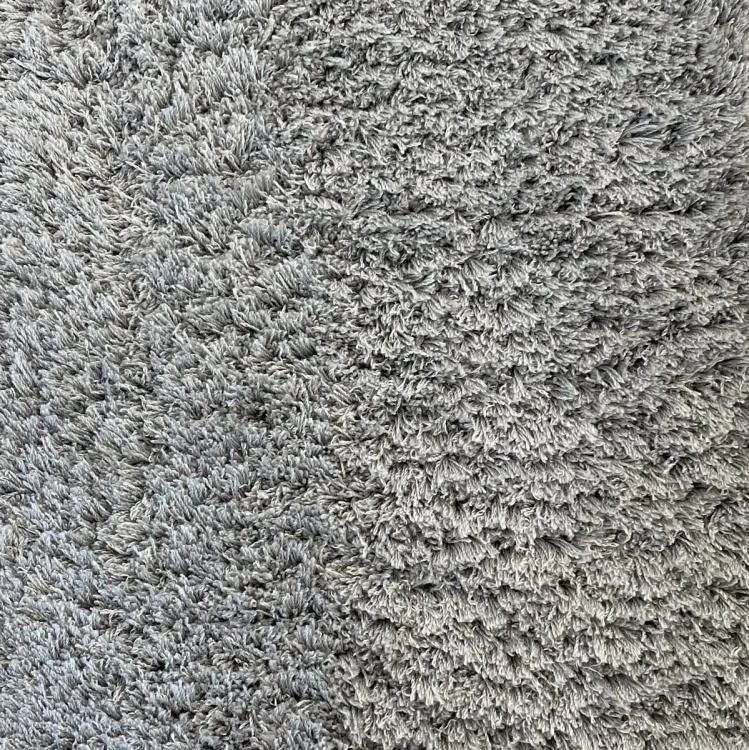 Ковролин OZ Kaplan Gold Shaggy 01800a L_Grey