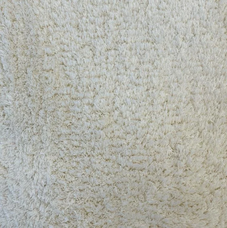Ковролин OZ Kaplan Gold Shaggy 01800a White