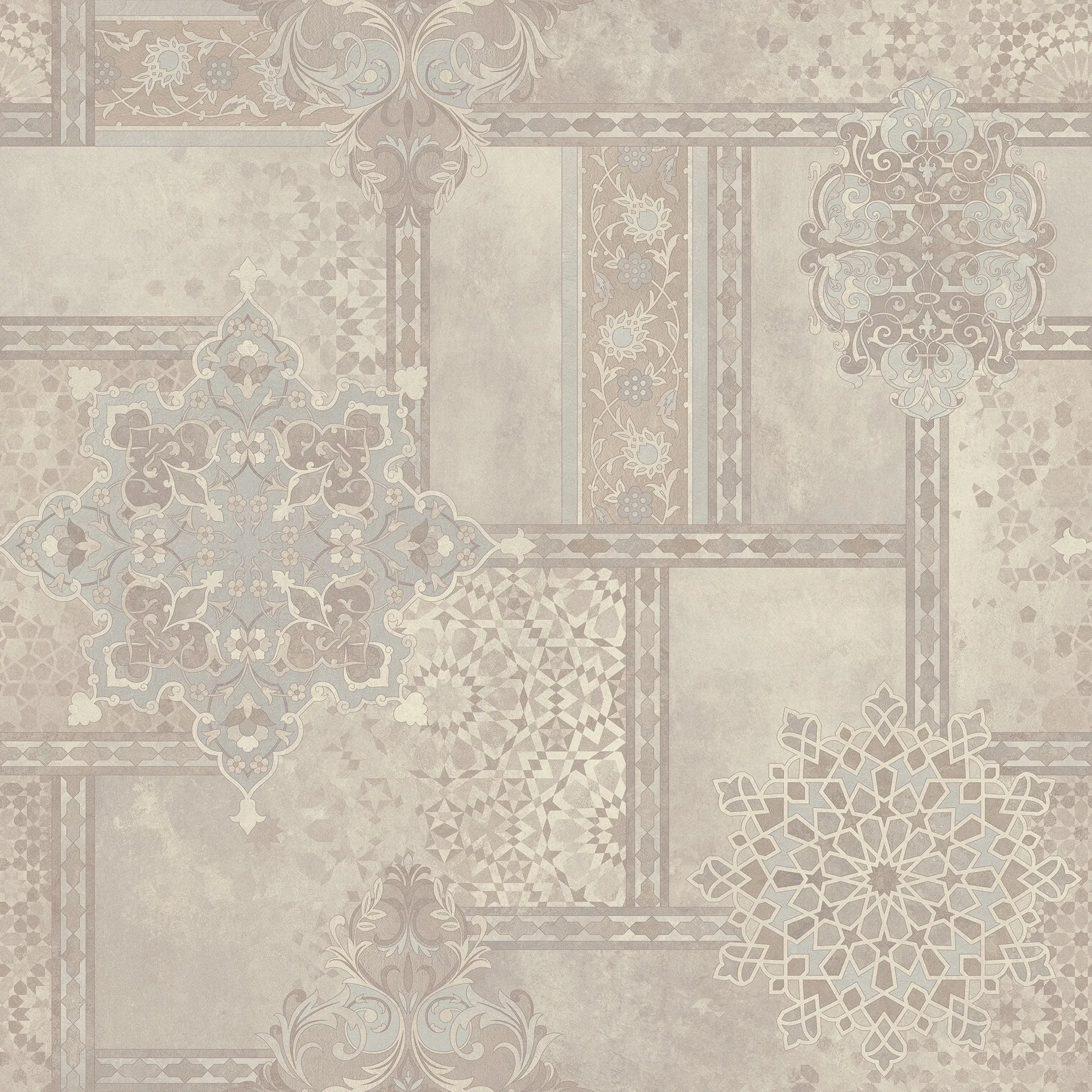 Линолеум Tarkett Energy Fractal 1